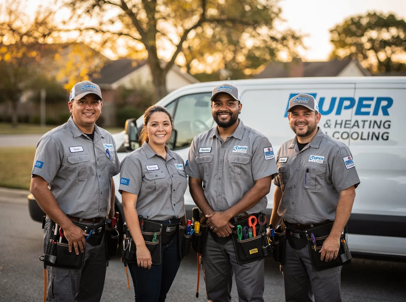 Hvac Repair company in Camden Point, MO