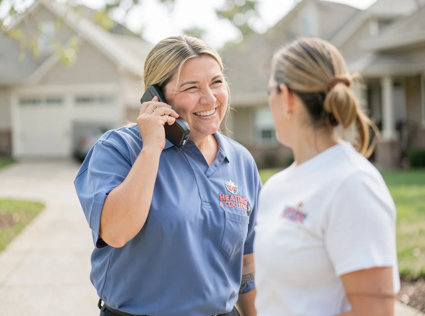 Hvac Repair Camden Point, MO FAQs